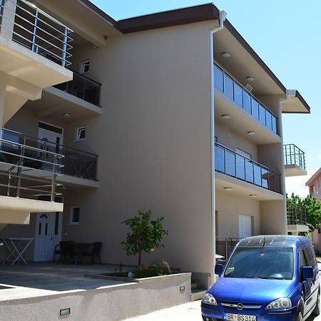 Apartments Md Lux 2 Sutomore Kültér fotó