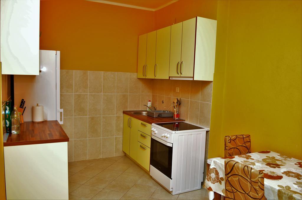 Apartments Md Lux 2 Sutomore Kültér fotó