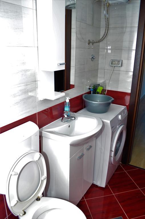 Apartments Md Lux 2 Sutomore Kültér fotó