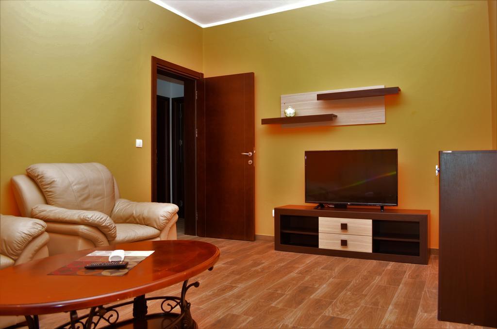 Apartments Md Lux 2 Sutomore Kültér fotó