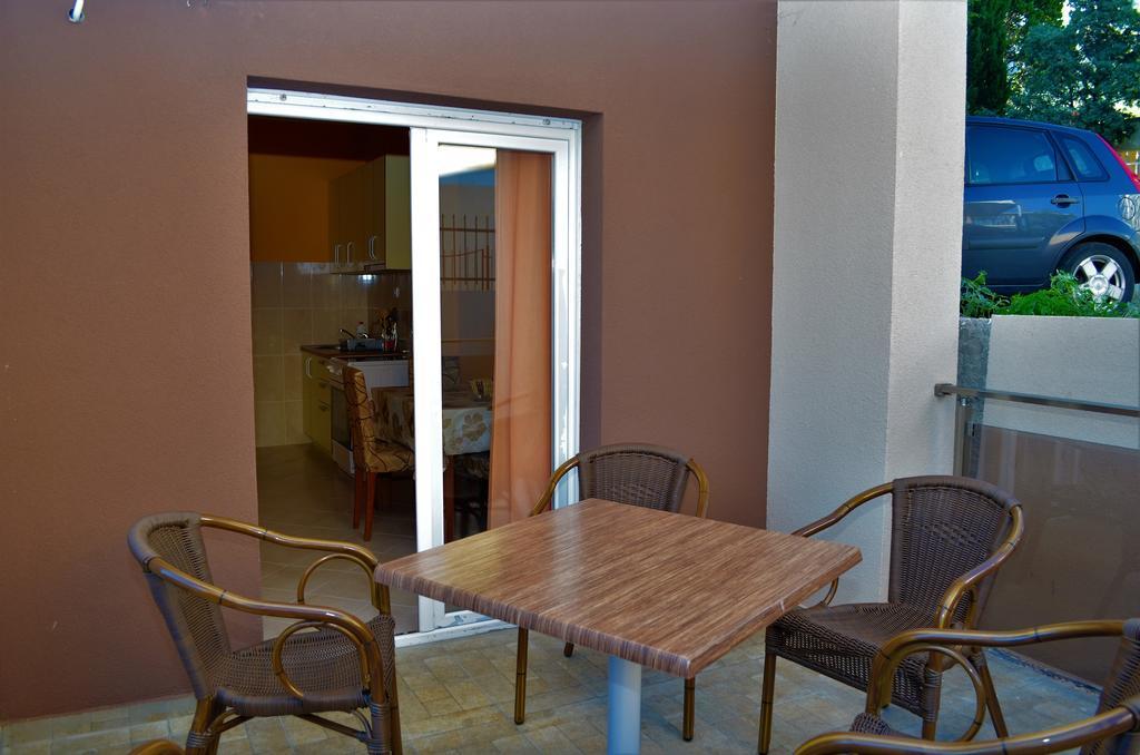 Apartments Md Lux 2 Sutomore Kültér fotó