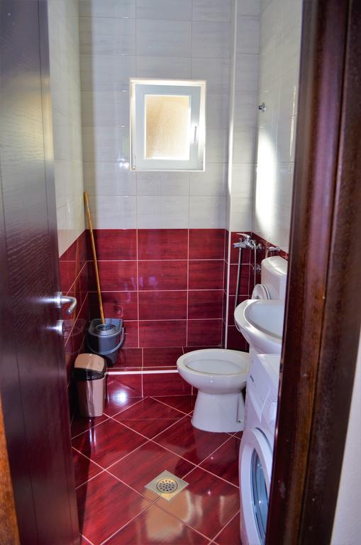 Apartments Md Lux 2 Sutomore Kültér fotó