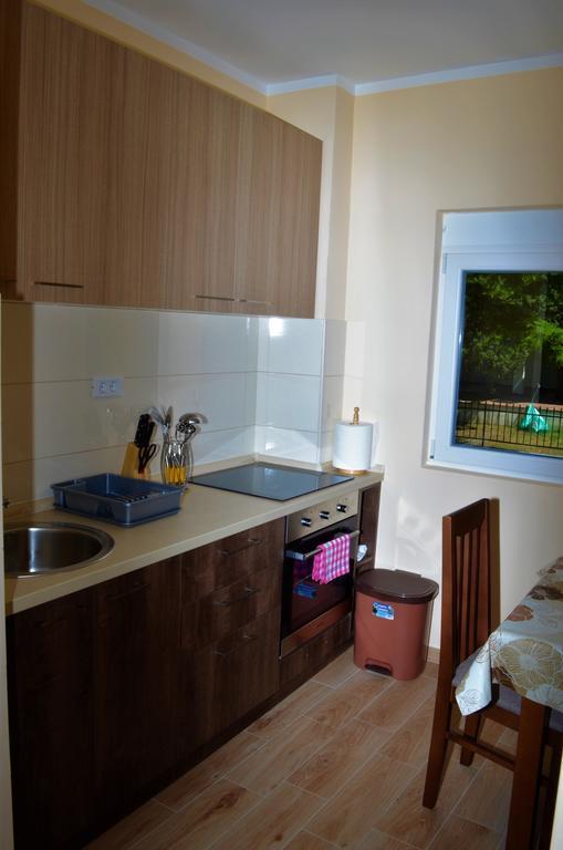 Apartments Md Lux 2 Sutomore Kültér fotó