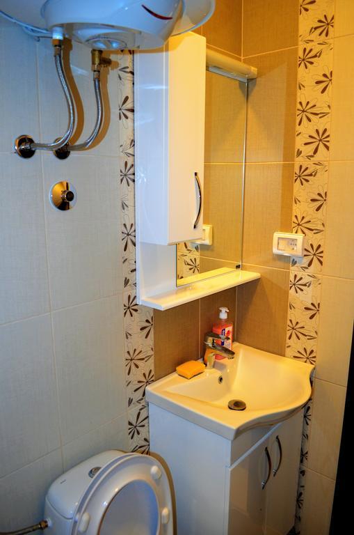 Apartments Md Lux 2 Sutomore Kültér fotó