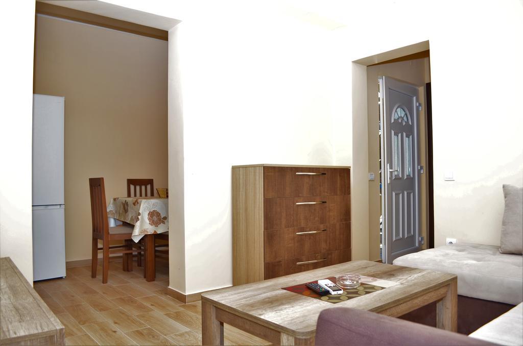 Apartments Md Lux 2 Sutomore Kültér fotó