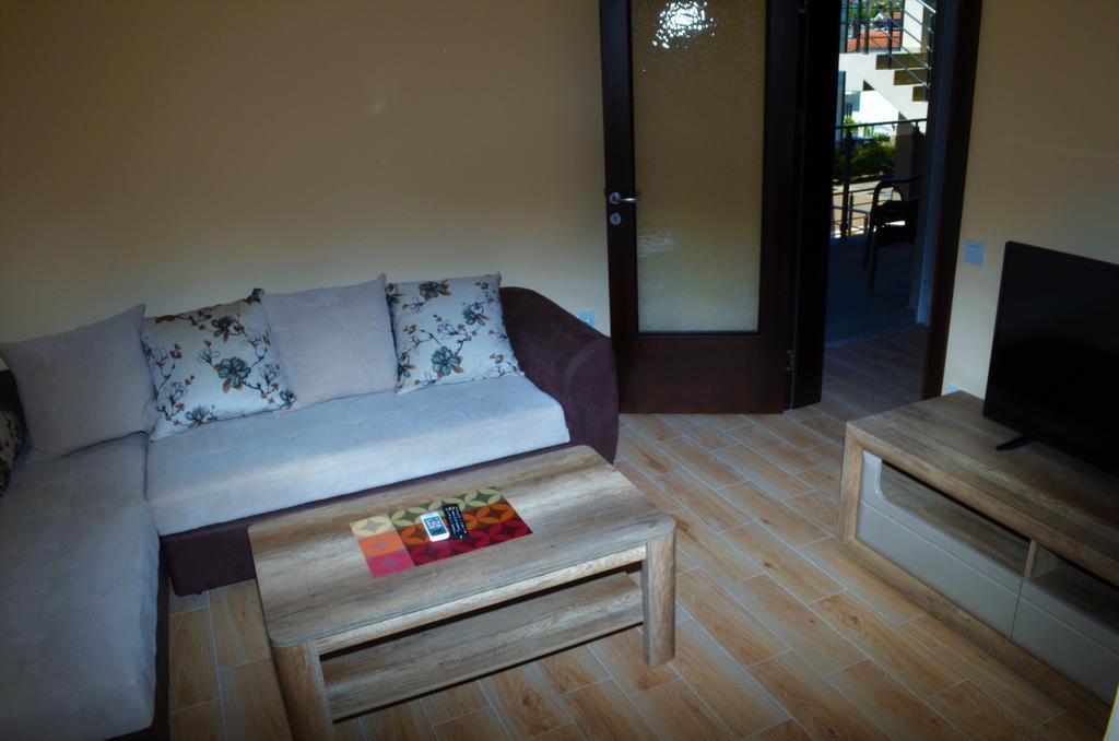 Apartments Md Lux 2 Sutomore Kültér fotó
