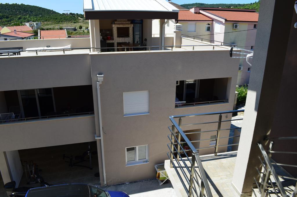 Apartments Md Lux 2 Sutomore Kültér fotó