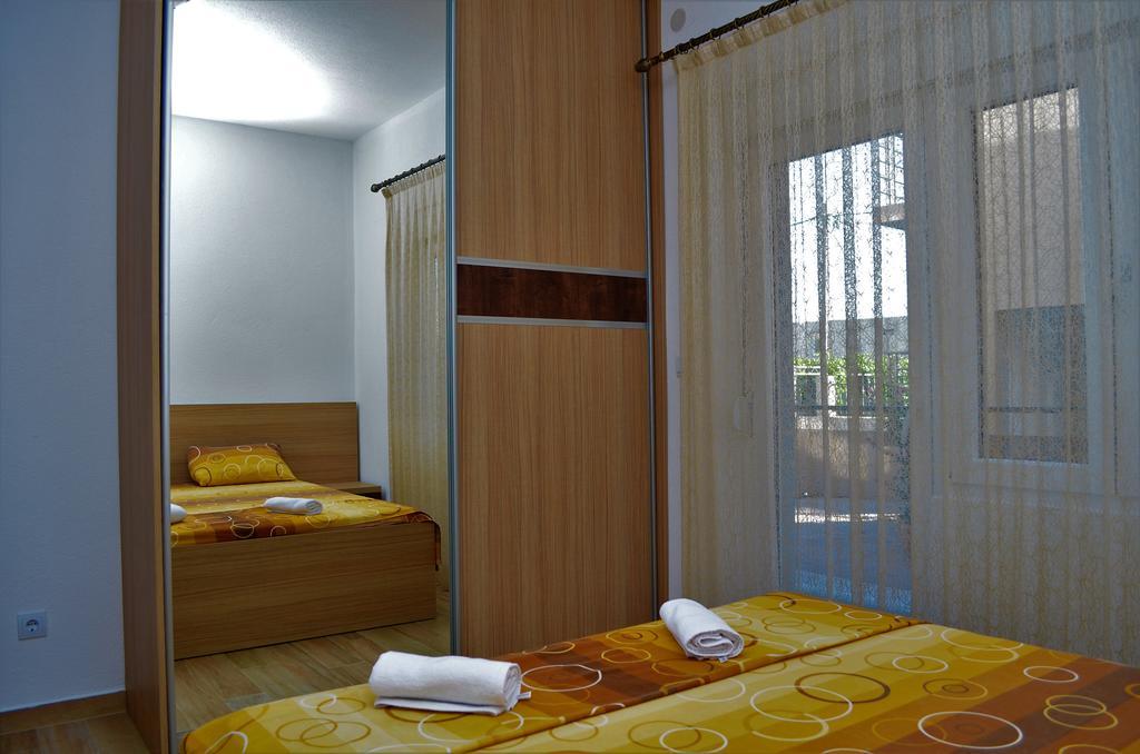 Apartments Md Lux 2 Sutomore Kültér fotó