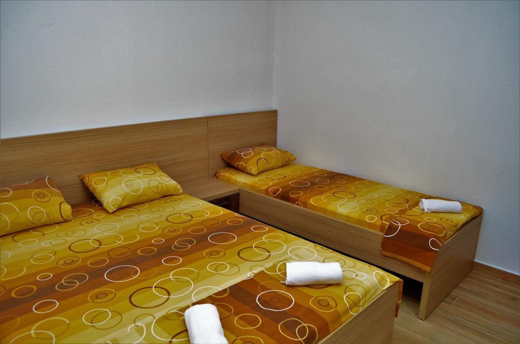 Apartments Md Lux 2 Sutomore Kültér fotó