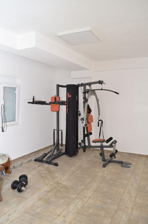 Apartments Md Lux 2 Sutomore Kültér fotó